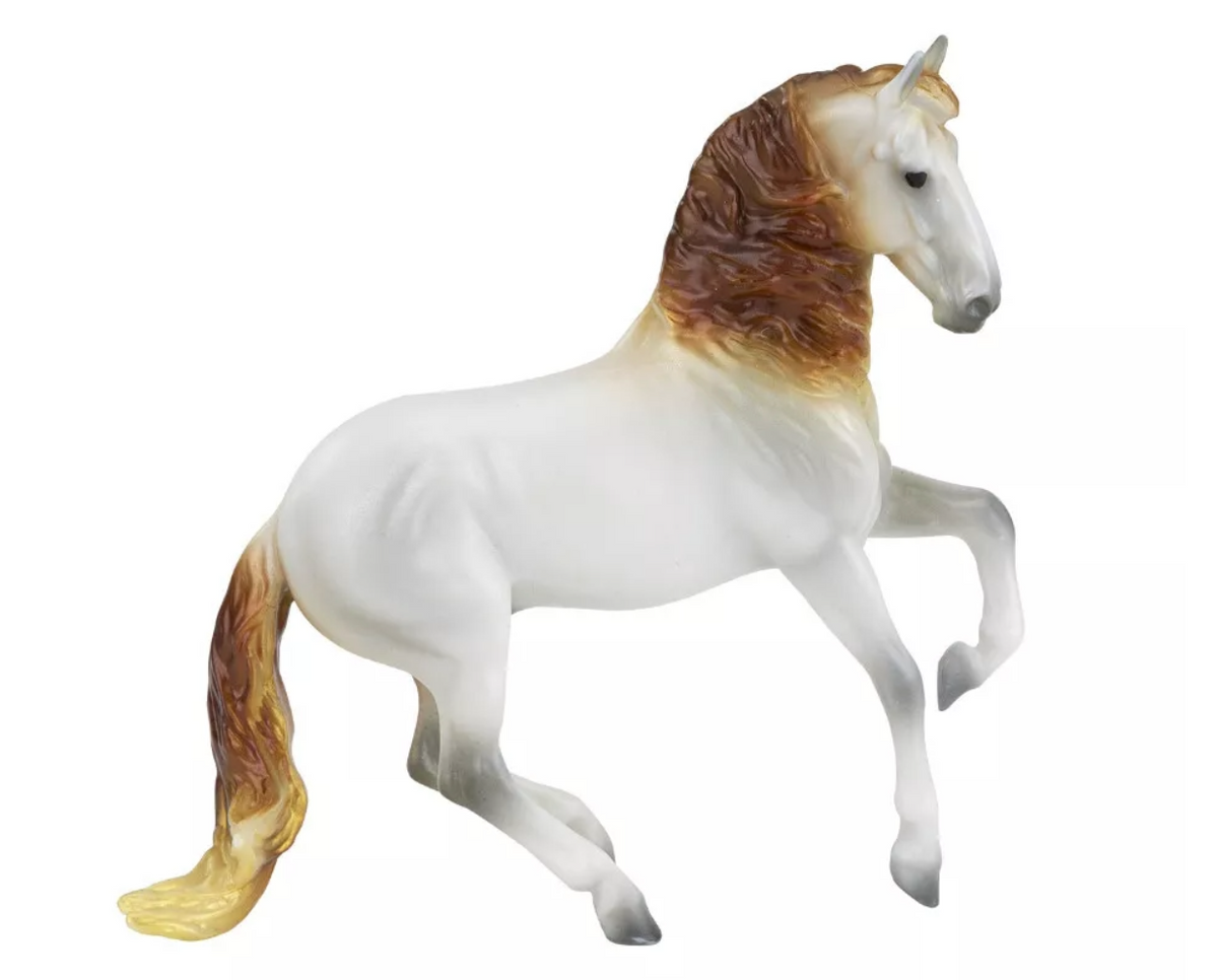 breyer alborozo stablemate