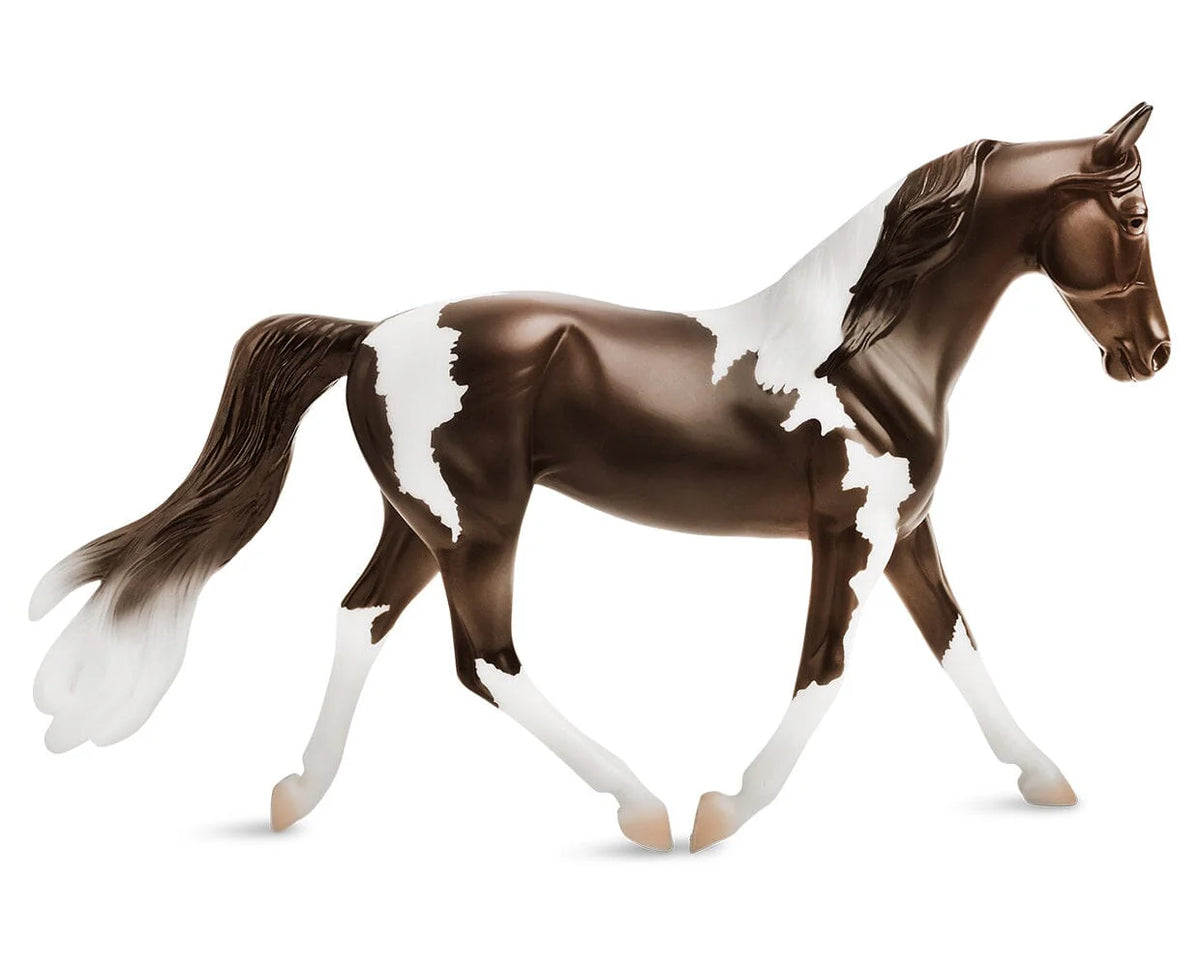 thumbnail image 2 of Breyer Horse 2022 HOPE 62123 Limited Edition LE PATH Bouncer 2 of 10