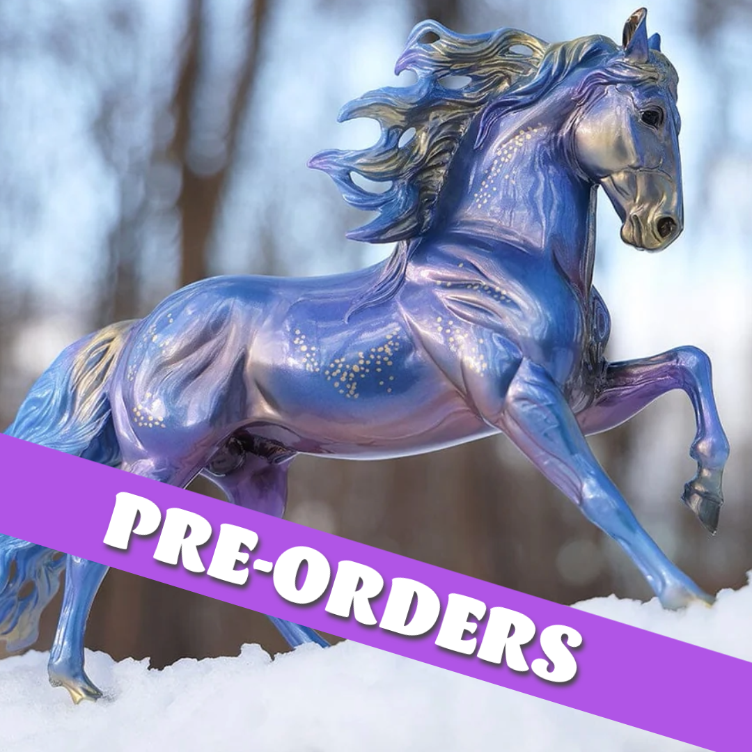 PRE-ORDERS – Pinehaven Ponies