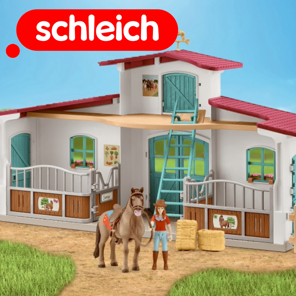 Schleich Horse Sets