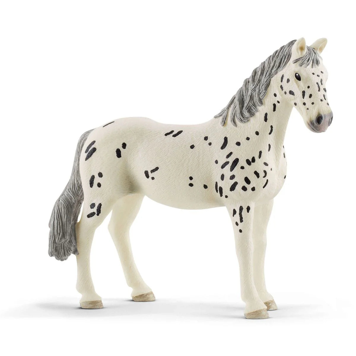 Schleich Knabstrupper Mare – Pinehaven Ponies - Main Image