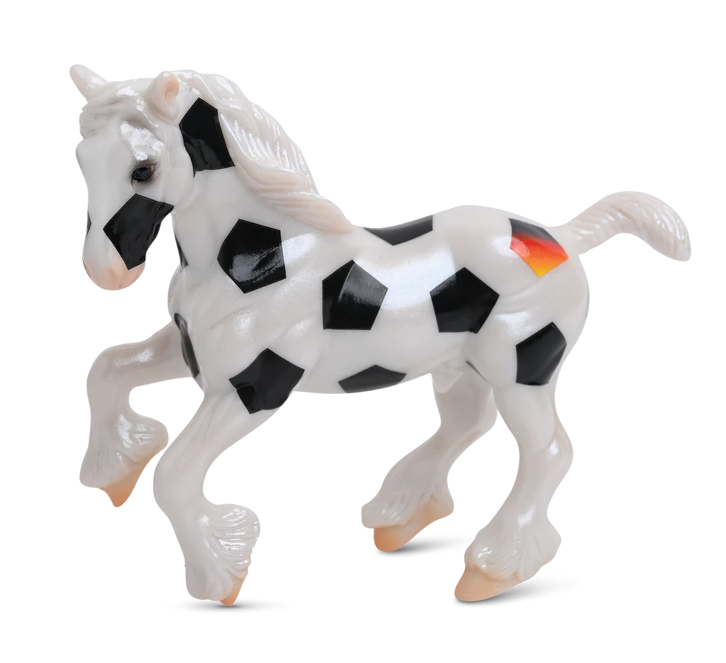 Breyerfest 'Torline' Stablemate – Pinehaven Ponies