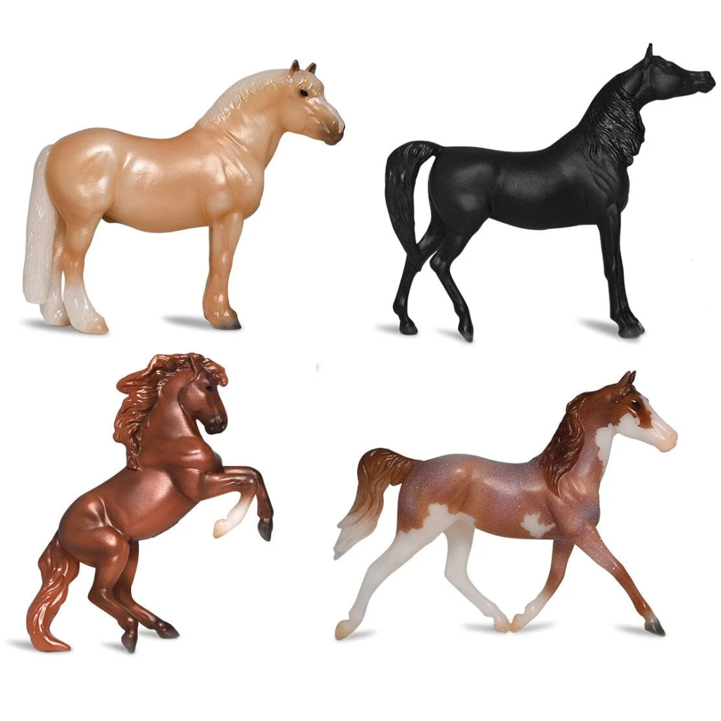 Breyer Deluxe Horse Collection Stablemate Set – Pinehaven Ponies