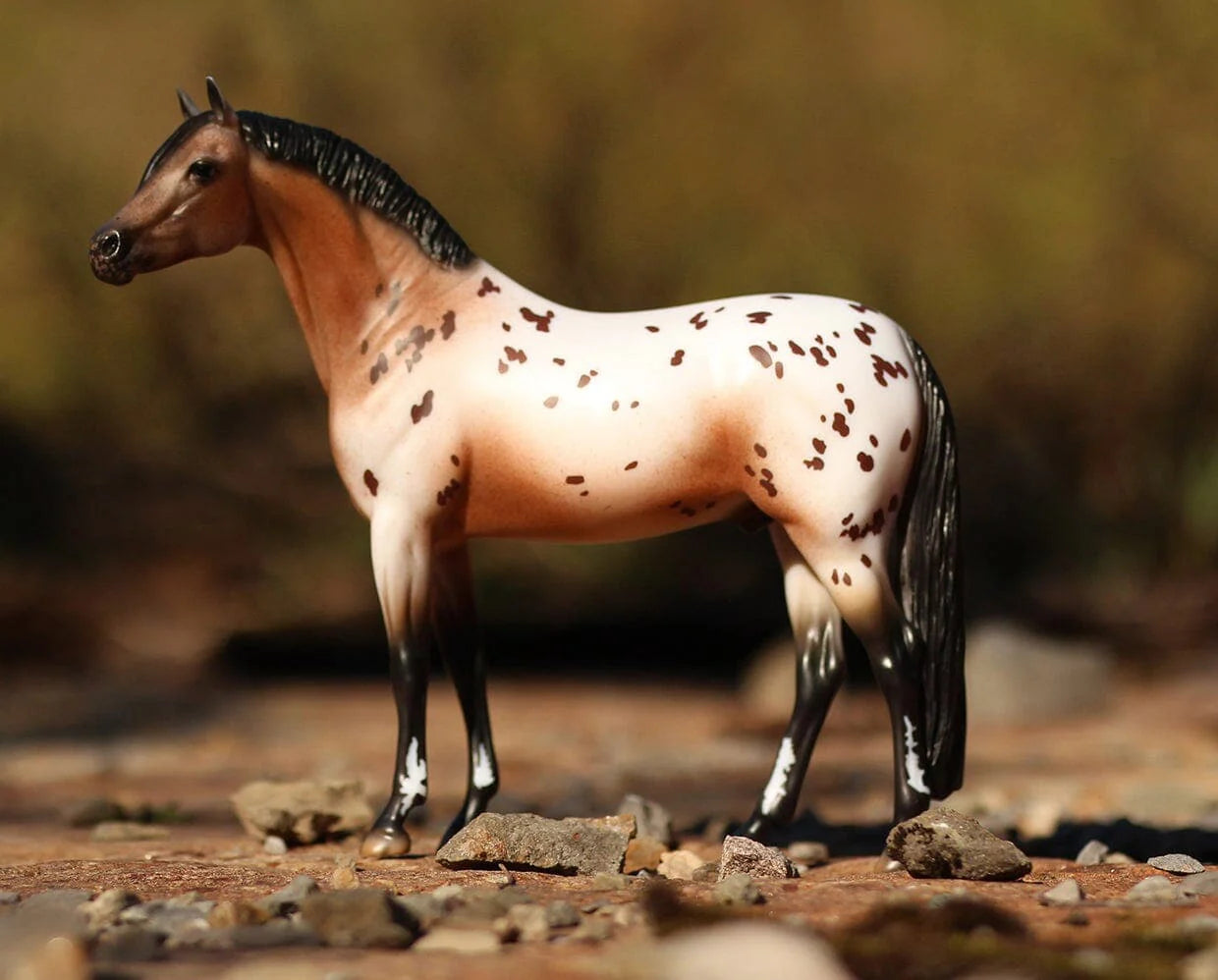 Breyer Pony of the Americas The Ideal Series