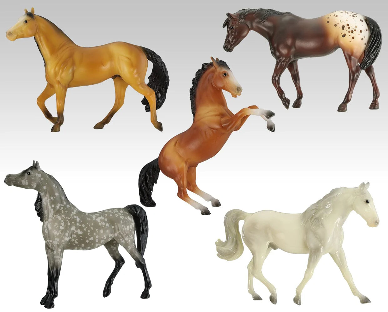 Breyer Vintage Stablemates Collection 2024 – Pinehaven Ponies